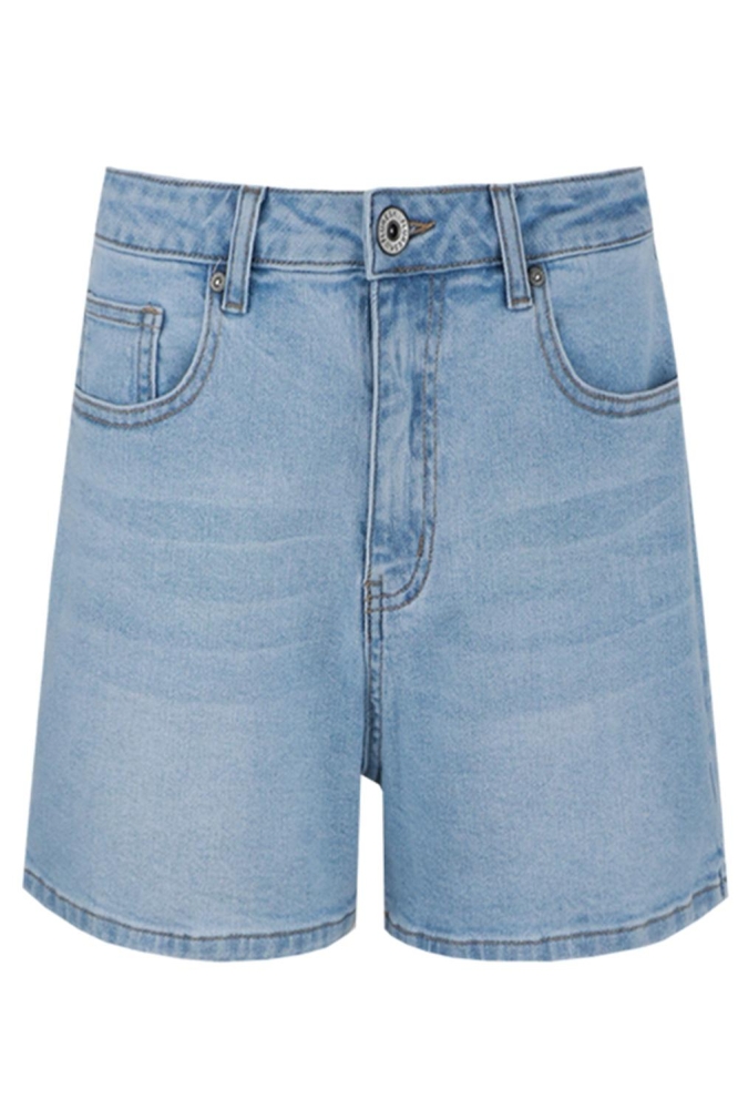 GWENN SHORTS 25ZFNF01 DENIM LIGHT BLUE